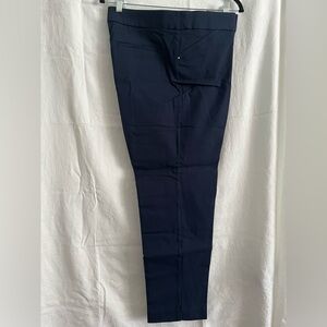 Briggs New York Women’s Super Stretch Millennium Slimming Ankle Pant size 14